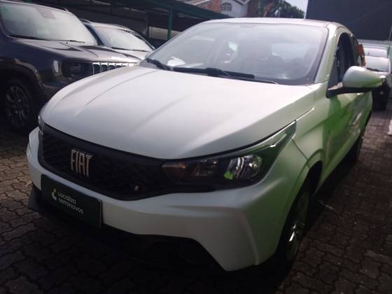 FIAT ARGO 1.0 FIREFLY FLEX DRIVE MANUAL