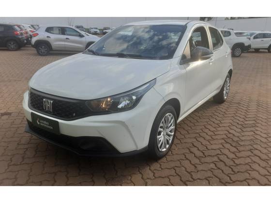 FIAT ARGO 1.0 FIREFLY FLEX DRIVE MANUAL