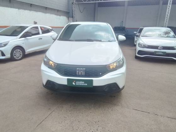 FIAT ARGO 1.0 FIREFLY FLEX DRIVE MANUAL