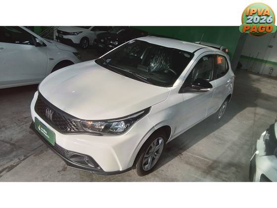 FIAT ARGO 1.0 FIREFLY FLEX DRIVE MANUAL