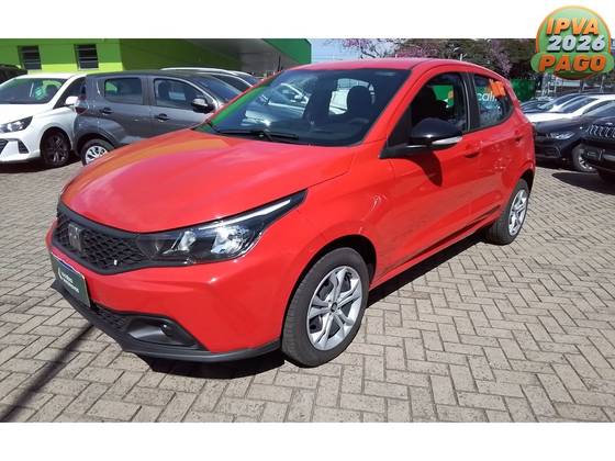FIAT ARGO 1.0 FIREFLY FLEX DRIVE MANUAL