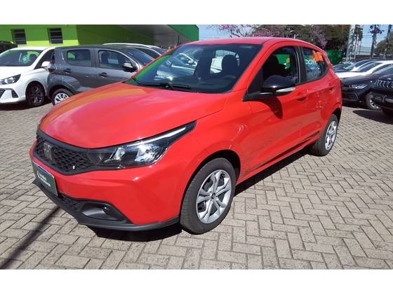 FIAT ARGO 1.0 FIREFLY FLEX DRIVE MANUAL