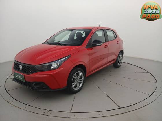 FIAT ARGO 1.0 FIREFLY FLEX DRIVE MANUAL