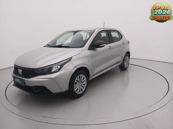 FIAT ARGO 1.0 FIREFLY FLEX DRIVE MANUAL