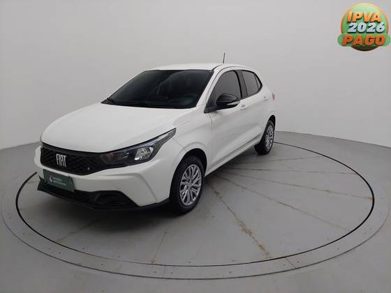 FIAT ARGO 1.0 FIREFLY FLEX DRIVE MANUAL