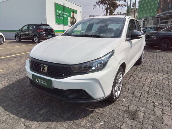 FIAT ARGO 1.0 FIREFLY FLEX DRIVE MANUAL