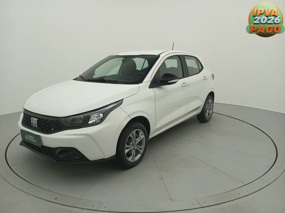 FIAT ARGO 1.0 FIREFLY FLEX DRIVE MANUAL