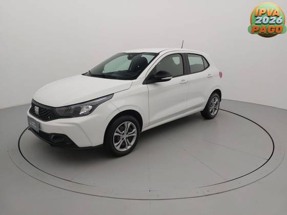 FIAT ARGO 1.0 FIREFLY FLEX DRIVE MANUAL