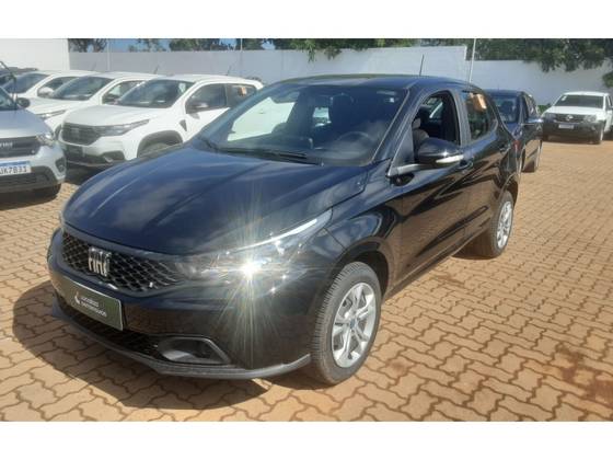 FIAT ARGO 1.0 FIREFLY FLEX DRIVE MANUAL