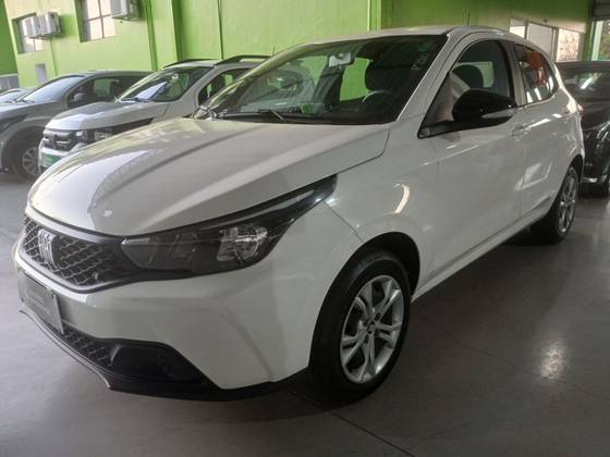 FIAT ARGO 1.0 FIREFLY FLEX DRIVE MANUAL