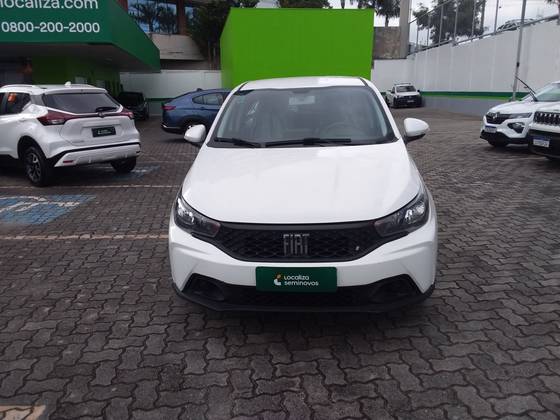 FIAT ARGO 1.0 FIREFLY FLEX DRIVE MANUAL