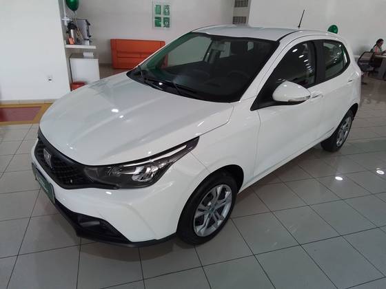 FIAT ARGO 1.0 FIREFLY FLEX DRIVE MANUAL