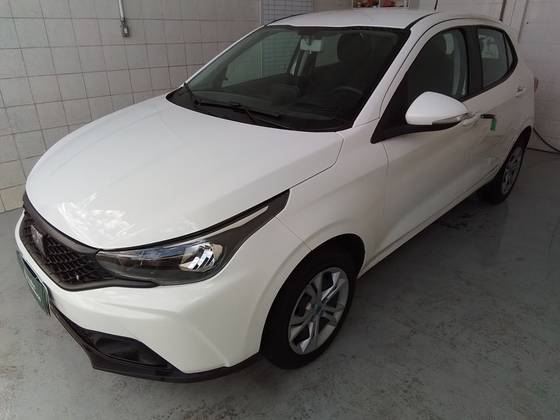 FIAT ARGO 1.0 FIREFLY FLEX DRIVE MANUAL