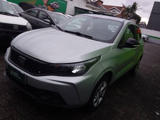 FIAT ARGO 1.0 FIREFLY FLEX DRIVE MANUAL