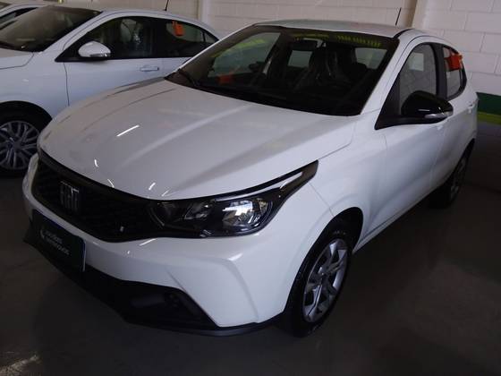 FIAT ARGO 1.0 FIREFLY FLEX DRIVE MANUAL