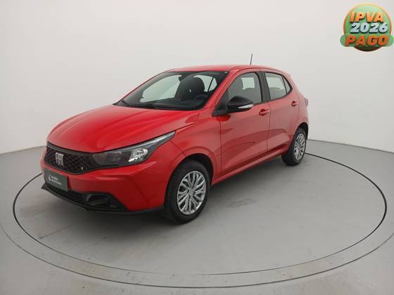FIAT ARGO 1.0 FIREFLY FLEX DRIVE MANUAL