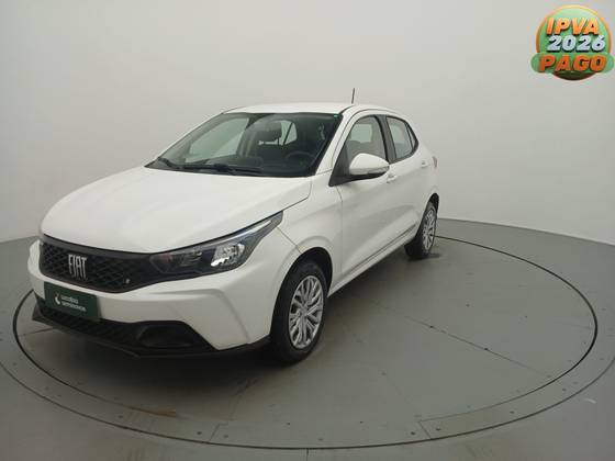 FIAT ARGO 1.0 FIREFLY FLEX DRIVE MANUAL