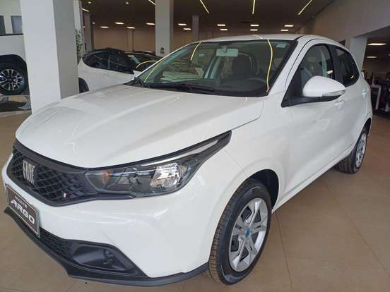 FIAT-ARGO-1.0 FIREFLY FLEX DRIVE MANUAL FIAT-ARGO-2026