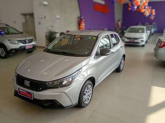 FIAT-ARGO-1.0 FIREFLY FLEX DRIVE MANUAL FIAT-ARGO-2024
