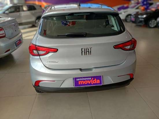 FIAT-ARGO-1.0 FIREFLY FLEX DRIVE MANUAL FIAT-ARGO-2024