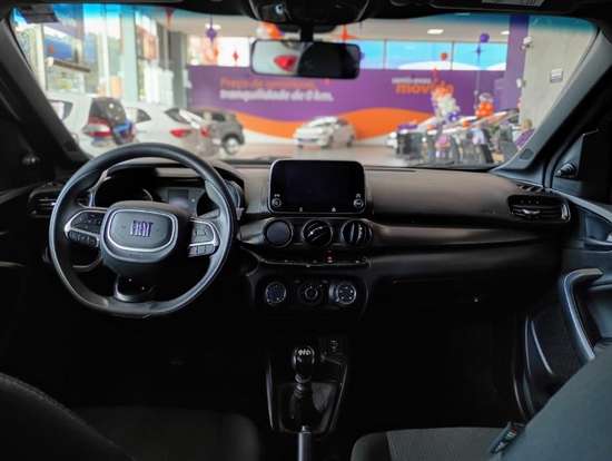 FIAT-ARGO-1.0 FIREFLY FLEX DRIVE MANUAL FIAT-ARGO-2024