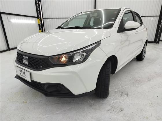 FIAT ARGO 1.0 FIREFLY FLEX DRIVE MANUAL