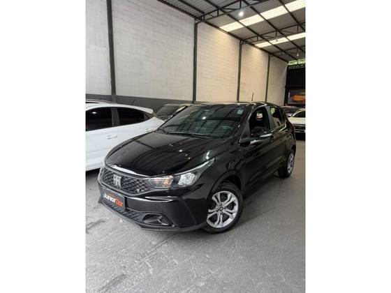 FIAT ARGO 1.0 FIREFLY FLEX DRIVE MANUAL