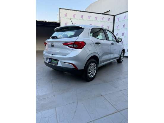 FIAT-ARGO-1.0 FIREFLY FLEX DRIVE MANUAL FIAT-ARGO-2021