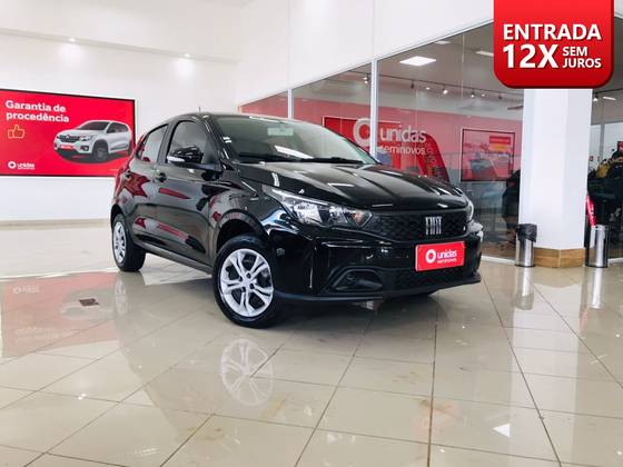 FIAT ARGO 1.0 FIREFLY FLEX DRIVE MANUAL