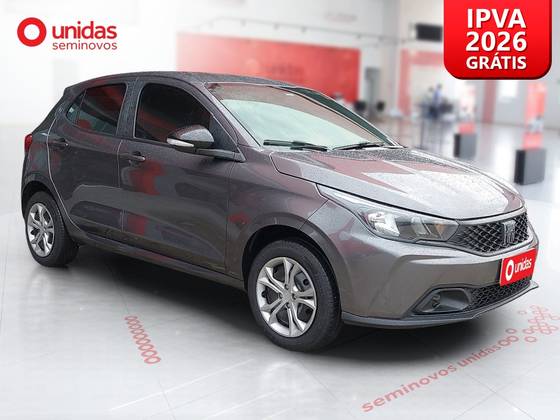 FIAT ARGO 1.0 FIREFLY FLEX DRIVE MANUAL