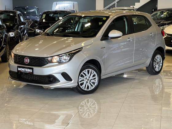 FIAT ARGO 1.0 FIREFLY FLEX DRIVE MANUAL
