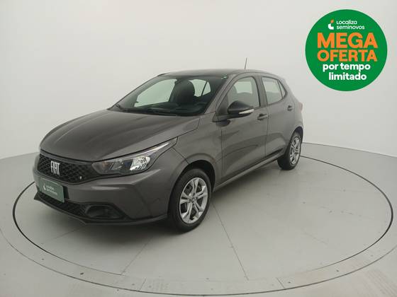 FIAT ARGO 1.0 FIREFLY FLEX DRIVE MANUAL