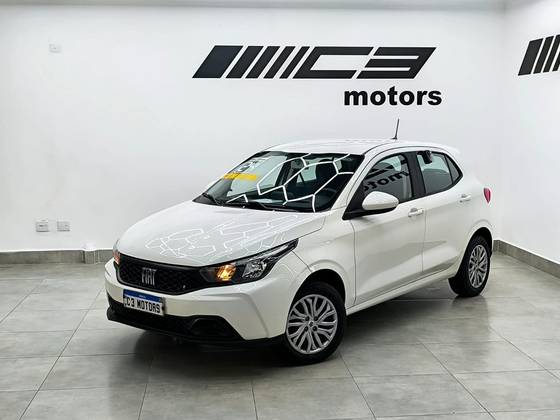 FIAT ARGO 1.0 FIREFLY FLEX DRIVE MANUAL