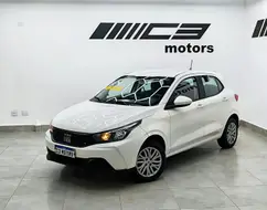 FIAT ARGO 1.0 FIREFLY FLEX DRIVE MANUAL FIAT ARGO 1.0 FIREFLY FLEX DRIVE MANUAL