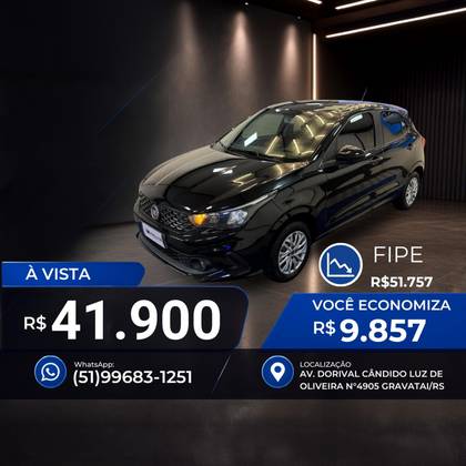 FIAT ARGO 1.0 FIREFLY FLEX DRIVE MANUAL