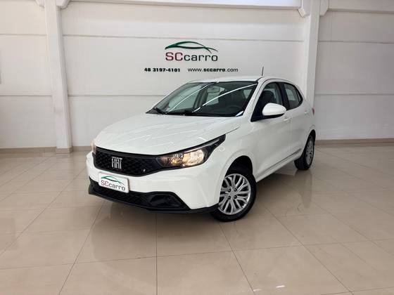 FIAT ARGO 1.0 FIREFLY FLEX DRIVE MANUAL
