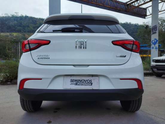 FIAT-ARGO-1.0 FIREFLY FLEX DRIVE MANUAL FIAT-ARGO-2025
