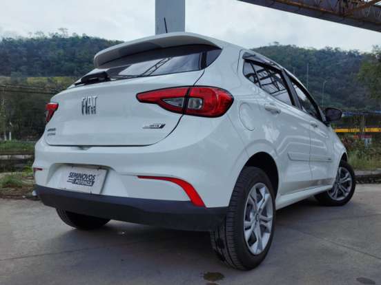 FIAT-ARGO-1.0 FIREFLY FLEX DRIVE MANUAL FIAT-ARGO-2025