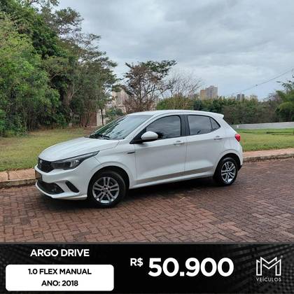 FIAT ARGO 1.0 FIREFLY FLEX DRIVE MANUAL