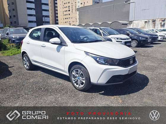 FIAT ARGO 1.0 FIREFLY FLEX DRIVE MANUAL