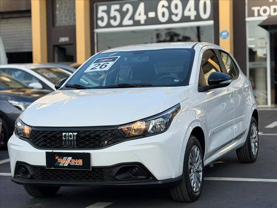 FIAT ARGO 1.0 FIREFLY FLEX DRIVE MANUAL