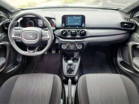 FIAT-ARGO-1.0 FIREFLY FLEX DRIVE MANUAL FIAT-ARGO-2025