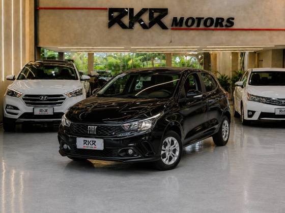 FIAT ARGO 1.0 FIREFLY FLEX DRIVE MANUAL