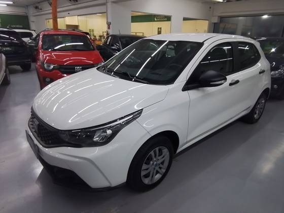 FIAT ARGO 1.0 FIREFLY FLEX MANUAL
