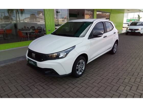 FIAT ARGO 1.0 FIREFLY FLEX MANUAL