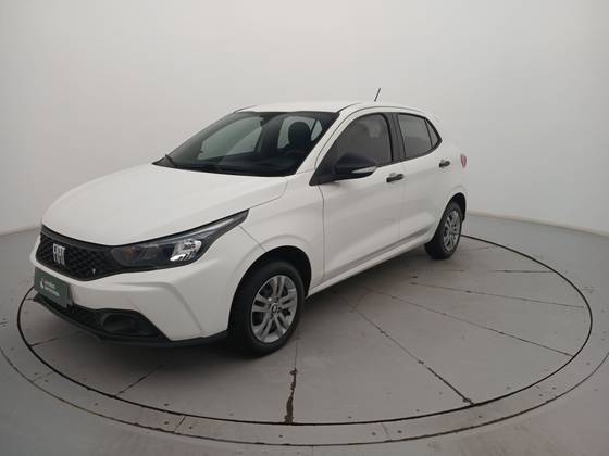 FIAT ARGO 1.0 FIREFLY FLEX MANUAL
