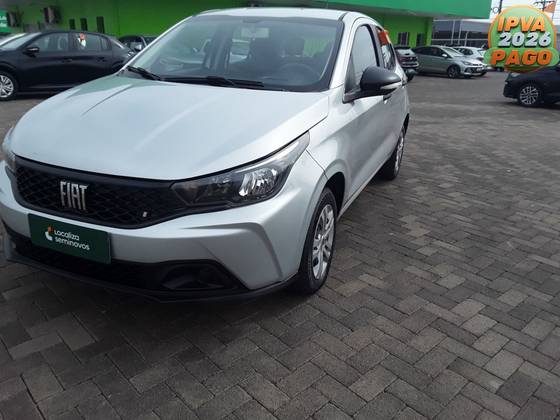 FIAT ARGO 1.0 FIREFLY FLEX MANUAL