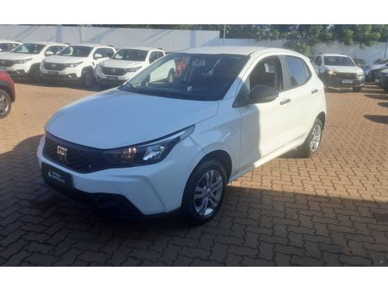 FIAT ARGO 1.0 FIREFLY FLEX MANUAL