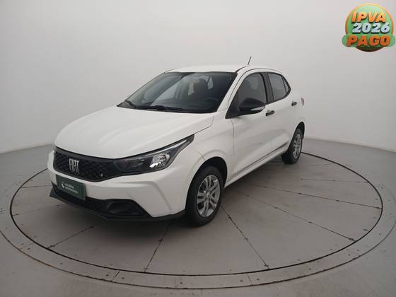 FIAT ARGO 1.0 FIREFLY FLEX MANUAL