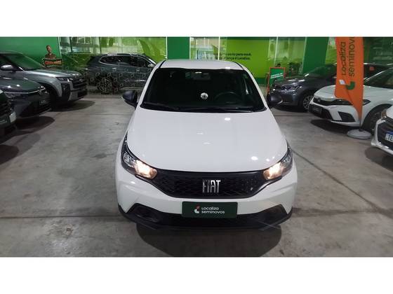 FIAT ARGO 1.0 FIREFLY FLEX MANUAL